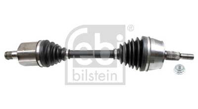 Полуось передняя VW T5/T6 2.0 BiTDI 09- L 37x38x638 - 182111 FEBI BILSTEIN