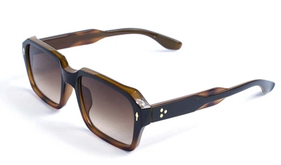Сонцезахисні окуляри SunGlasses 65021-br (o4ki-13460)