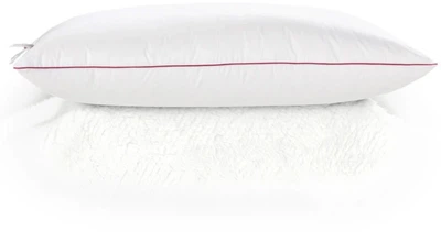 Подушка антиалергенна MirSon DeLuxe Thinsulate 100 м'яка 50x70 см (2200000008657)