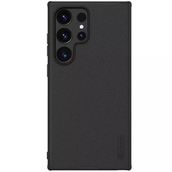 Чохол Nillkin Matte Magnetic Pro на Samsung Galaxy S24 Ultra Чорний / Black