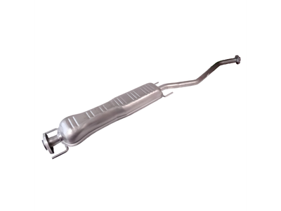 Глушитель передний Опель Вектра B (Opel Vectra B) 95-03 (285-409) Bosal 17.281