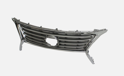 Решетка радиатора AVTM Lexus RX 12-15 серая + хром Sport Лексус РХ АМ0052259