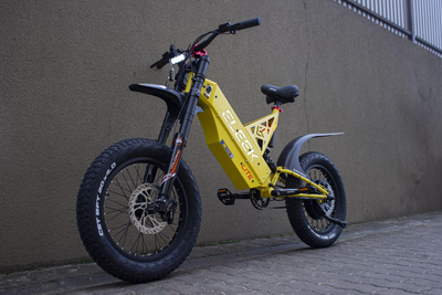 Електровелосипед ELEEK Lite Mini