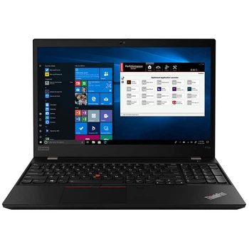 Ноутбук 15.6" Lenovo ThinkPad P15S: Intel Core i7-10510U, 16 GB, SSD 120 GB, nVidia Quadro P520, IPS, Full HD, Key Light - Б/В