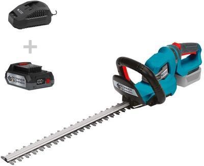 Кущоріз акумуляторний Konner&Sohnen KS HT-20V set