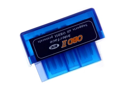 Диагностический сканер ELM327 v2.1 Digital Bluetooth OBD2 (0401-001-01)