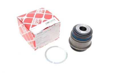 Сайлентблок цапфы задней/плавающий BMW X5 E70/F15/F85/X6 E71-72/F16/F86 06-M57/N52/N55/N57/N62 - 34326 FEBI BILSTEIN
