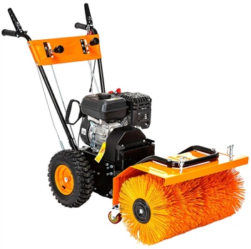 Підмітальна машина GTM SW600