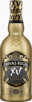 Віскі Chivas Regal 15 років 0.7 л 40% (5000299622049E)