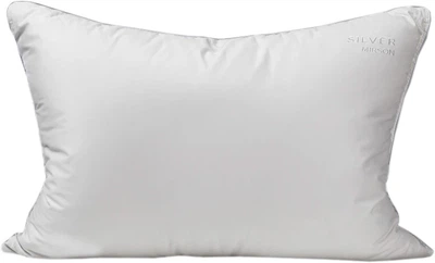 Подушка MirSon №1022 Silver Cloud шерстяная средняя 40x60 см (2200010363401)