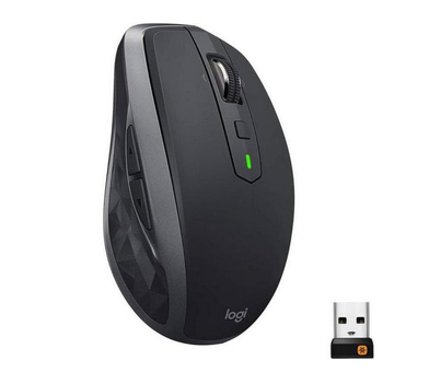 Мышь Logitech MX Anywhere 2S Wireless/Bluetooth Graphite
