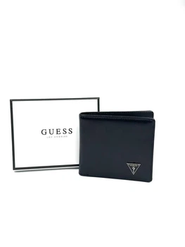 Кошелек Guess гесс черного цвета G-2