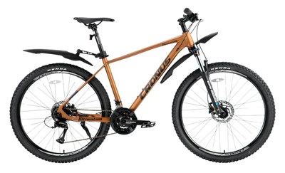 Велосипед Cronus Ultimatum 27.5" 18" Бронзовий