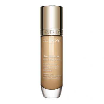 Тональная основа для лица Clarins Skin Illusion Full Coverage 110N 30ml