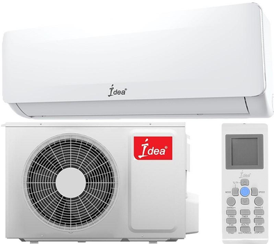 Кондиціонер Idea SA7 ISR-18HR-SA7-N1