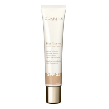 Тональный крем Clarins Skin Illusion Tinted Moisturizer SPF25 04 40ml