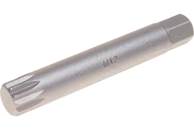 Біта SPLINE M12х75ммL, 10мм ROCKFORCE RF-1787512