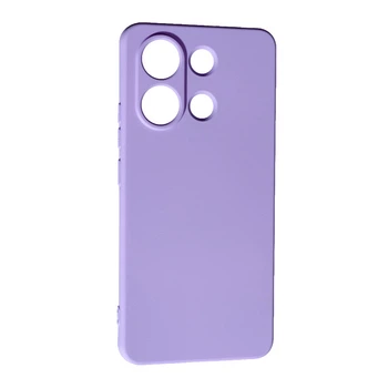 Силіконовий чохол Case SMTT (AA) для Xiaomi Redmi Note 13 (4G) Purple