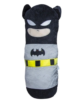 Игрушка мягкая для детей BATMAN БАТОН 50 см для мальчиков, для девочек