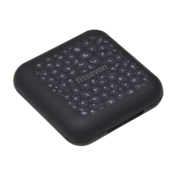Таблетниця UZSPACE Fitseven Pillbox TP005BL (black)