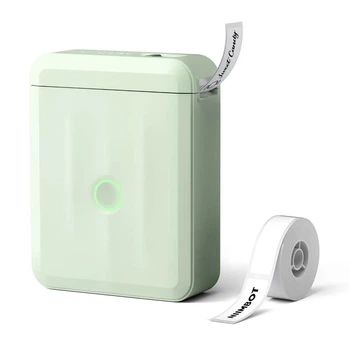 Термопринтер NIIMBOT D110_M для друку наклейок Green