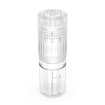 Насадка Картридж на Гидропен Hydra Pen H3, H5 - 24 иглы