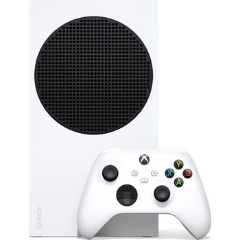Игровая консоль Microsoft Xbox Series S 1TB White