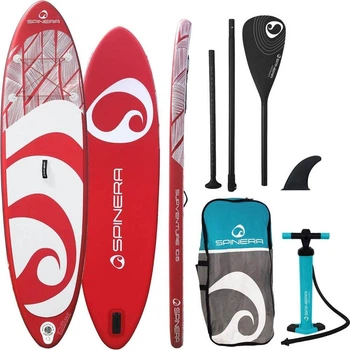 Сап доска, Spinera SUP Supventure 10.6 - 320x80x15 cm