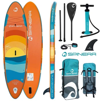Сап доска, Spinera SUP Supventure Sunset 10.6 - 320x80x15 cm