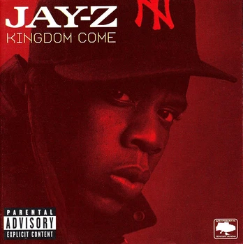 Компакт диск Ukrainian Records Jay-Z Kingdom Come CD