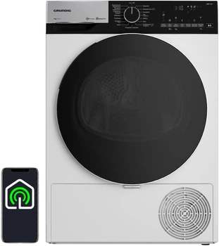 Сушильна машина Grundig GT76724W