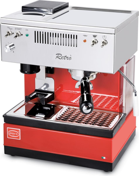 Кавомашина Quick Mill Retro 0835