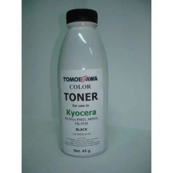 Тонер KYOCERA TK-5230 (45г) Black Tomoegawa (TG-KM5521B-45)