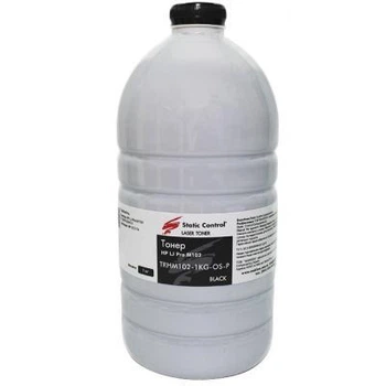 Тонер HP LJ Pro M102 1кг Static Control