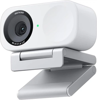 Веб-камера Insta360 Link 2C White (CINSABNA\W)
