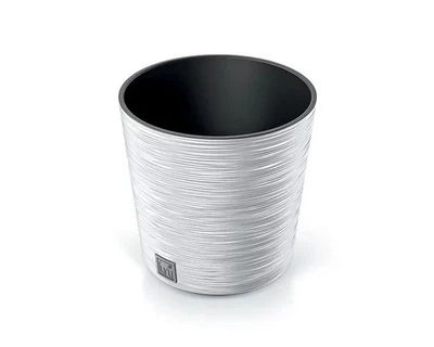 Горщик для квітів Prosperplast Furu 250 Білий (DFR)
