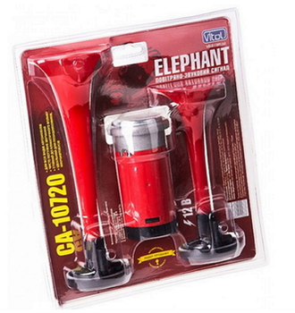 Сигнал воздушный Еlephant CA-10720 (9164),