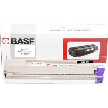 Тонер-картридж BASF OKI C822/823/833dn Black 46471104