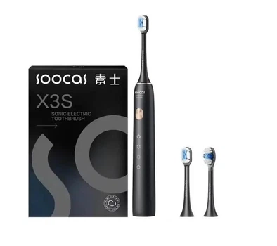 Электрическая зубная щетка Soocas X3S Black