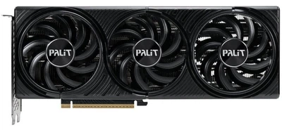 Видеокарта Palit RTX 5070 12GB Infinity 3 OC (NE75070S19K9-GB2050S) (GDDR7, 192 bit, PCI-E v5.0 x16)