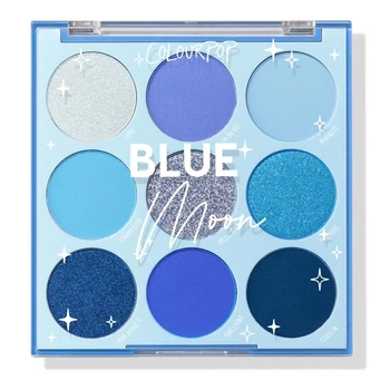 Палітра тіней Colourpop Blue Moon 9 відтінків 9 г