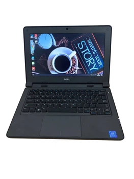 Нетбук Dell Latitude 3150 Чорний #01-4199_218 Б/В