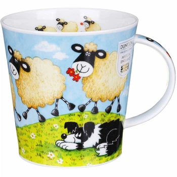 Кухоль 480мл, Follow Me Follow Ewe Dog Dunoon (111005861)