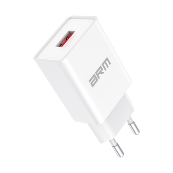 Мережевий зарядний пристрій ArmorStandart AR02 1хUSB(3.1A) White (ARM59714)