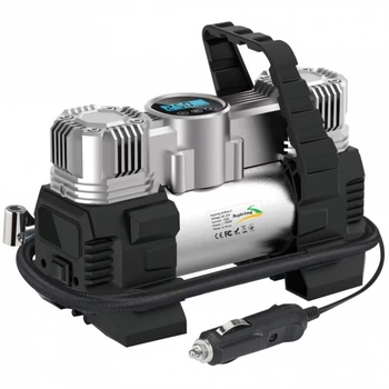 Автомобильный компрессор Aspiring Airflow 3 metal 85L 180W