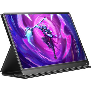 Портативний монітор UPERFECT 15.6" FHD 1080P 120Hz 10800mAh [132770]
