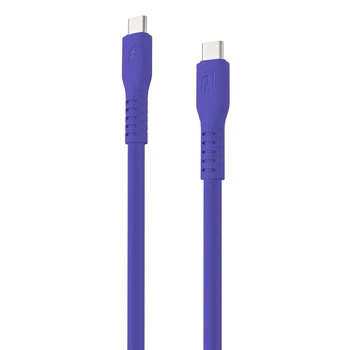 Кабель для зарядки телефона смартфона планшета Proove Gaming Eternal Type-C на Type-C 60W (1m)