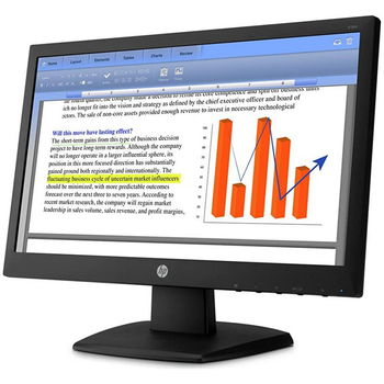 Монітор HP V194 18.5"-1366x768-TN-(A)-Б/У