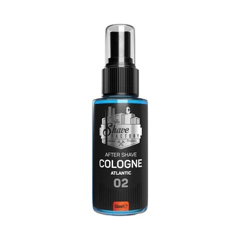 Одеколон після гоління The Shave Factory 02 Atlantic 50мл