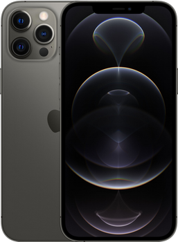 Мобільний телефон Apple iPhone 12 Pro Max 128GB Graphite (MGD73)